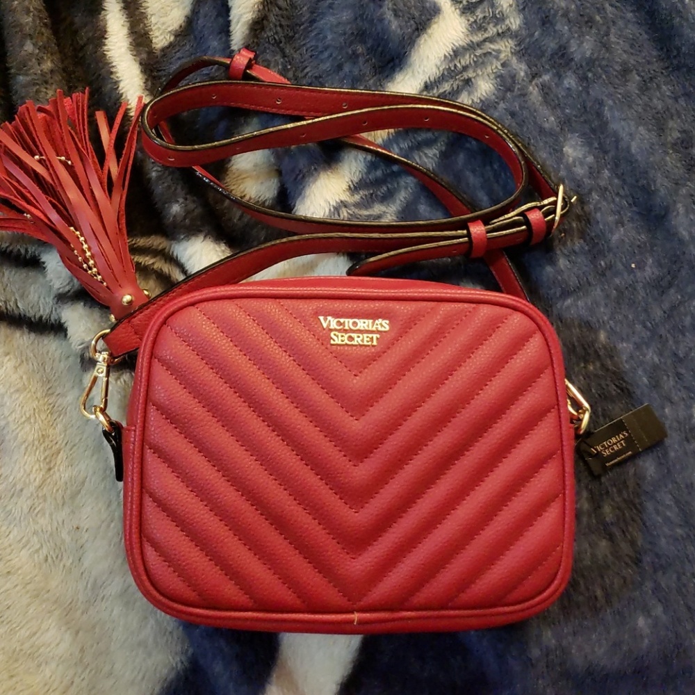 Victoria's Secrets  Duel Cross body/fanny pack